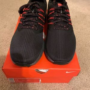 Brand new with box Nike gym shoe